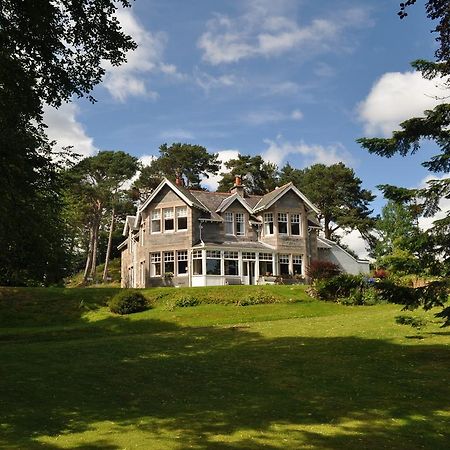 Coig Na Shee Guest House Newtonmore Extérieur photo