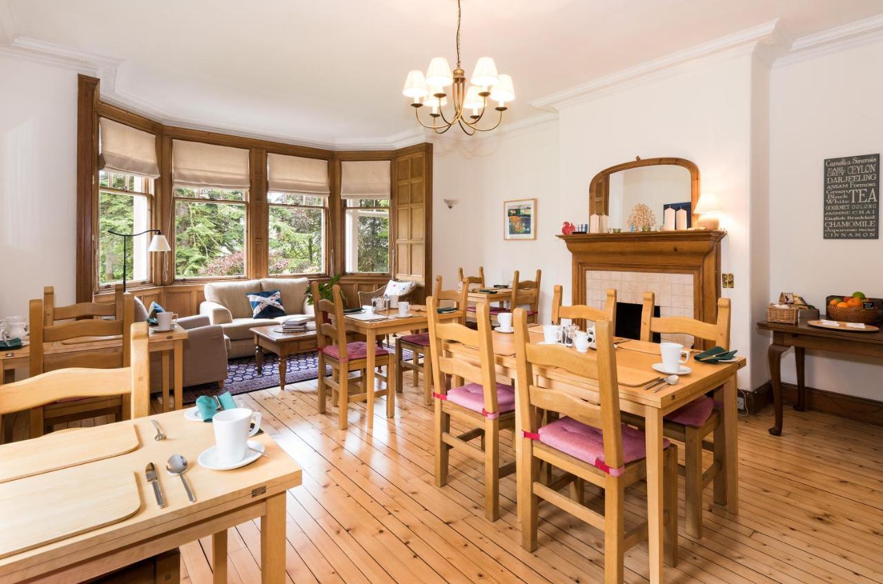 Coig Na Shee Guest House Newtonmore Extérieur photo