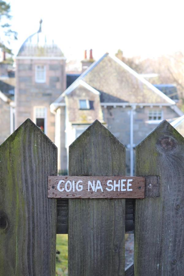 Coig Na Shee Guest House Newtonmore Extérieur photo