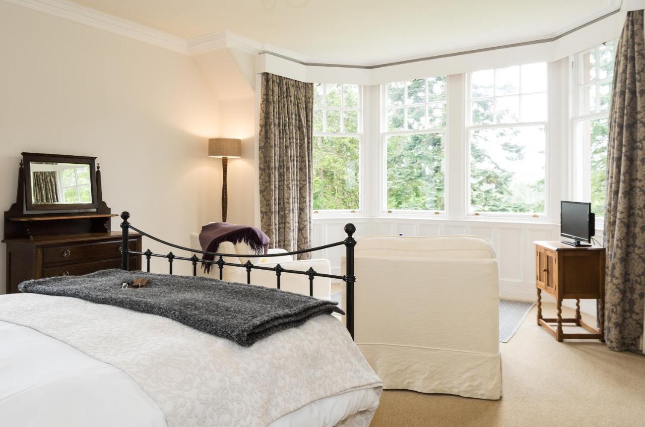 Coig Na Shee Guest House Newtonmore Extérieur photo