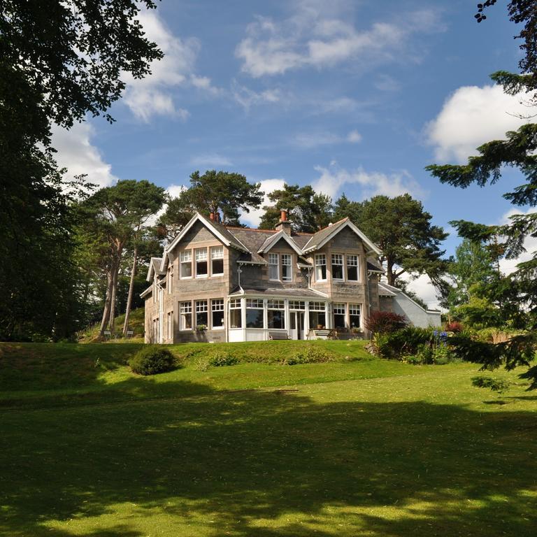 Coig Na Shee Guest House Newtonmore Extérieur photo