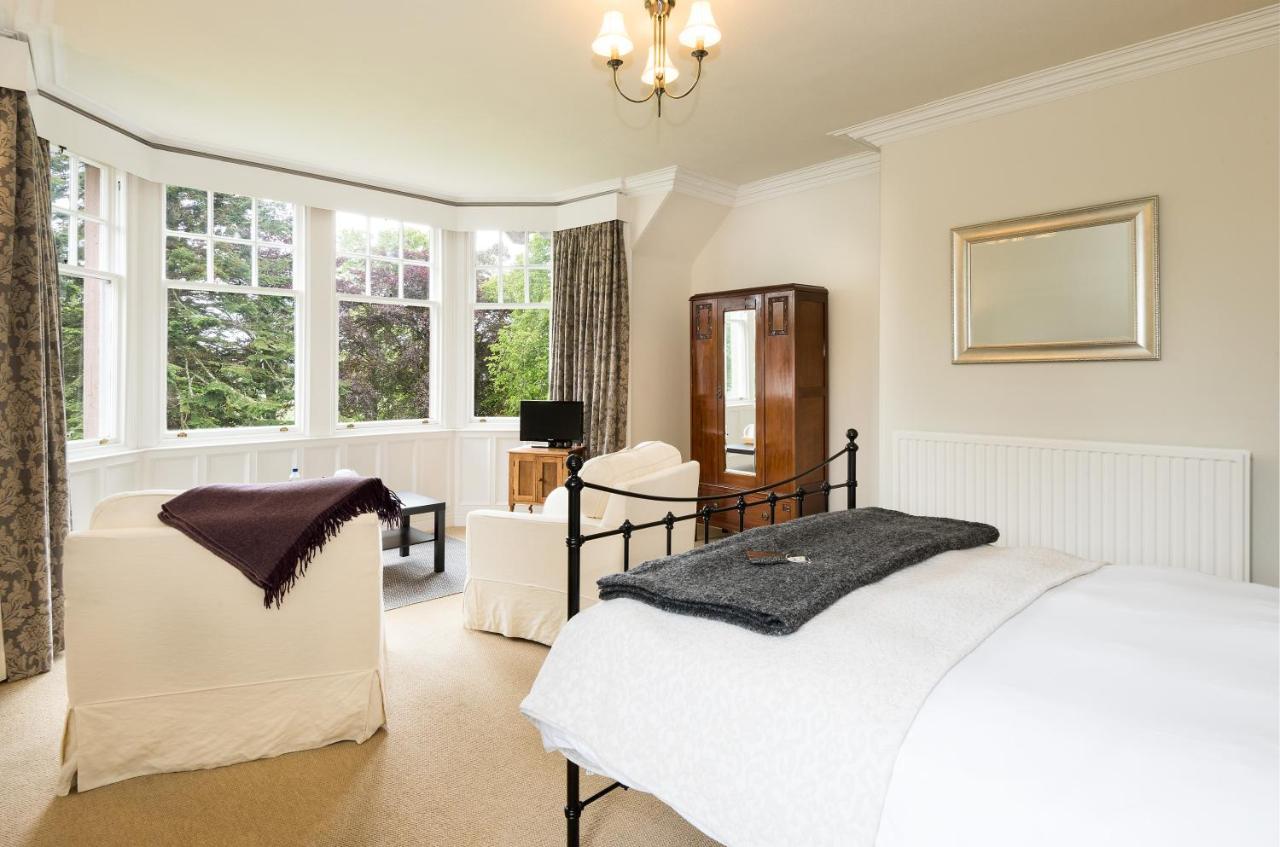 Coig Na Shee Guest House Newtonmore Extérieur photo