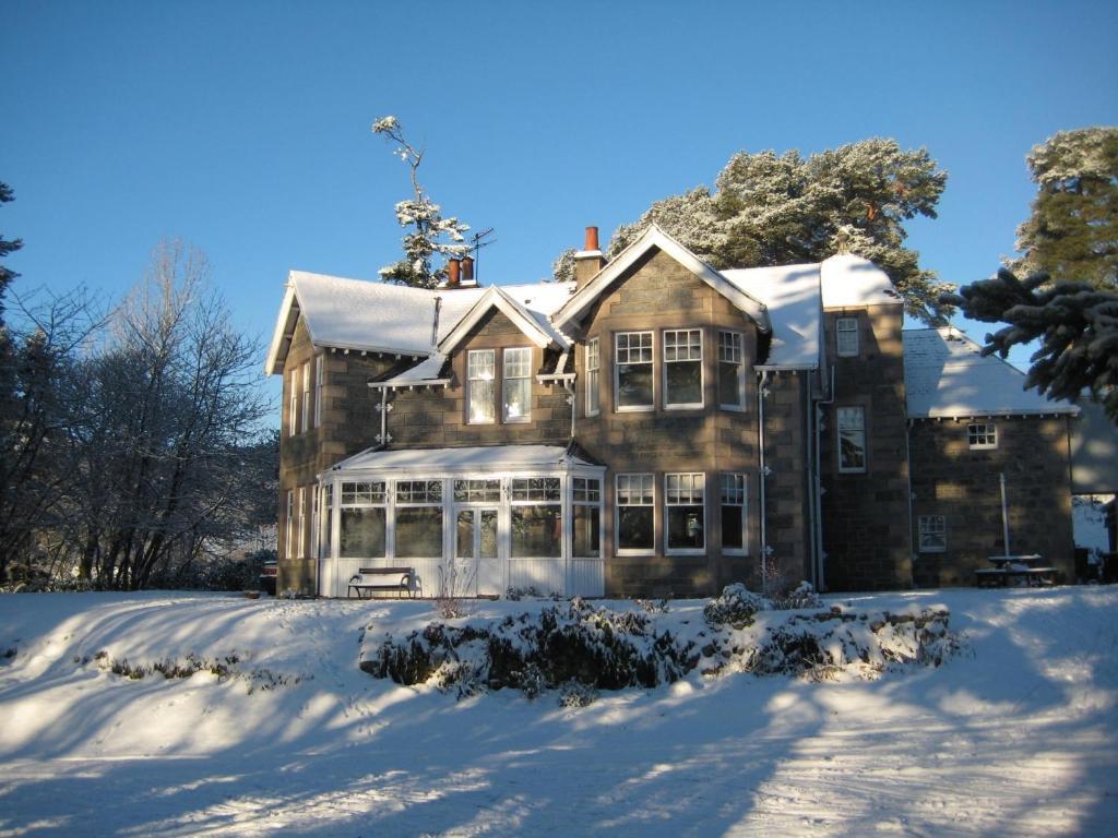Coig Na Shee Guest House Newtonmore Extérieur photo
