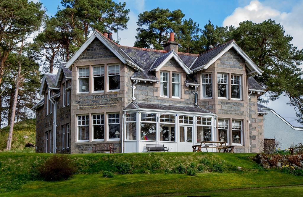 Coig Na Shee Guest House Newtonmore Extérieur photo